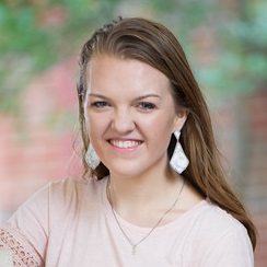 Rachael Hildebrandt - Regent Scholar at TAMUC and pursuing a BBA in Management  - Thumbnail Image